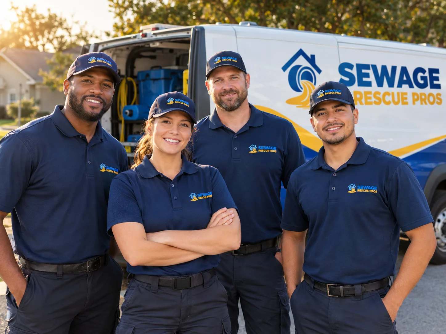 Sewage Backup Cleanup company in Milton Center, OH